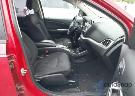 2015 Dodge Journey Cvp/Se Plus из США, поврежденный, VIN 3C4PDCAB2FT577385